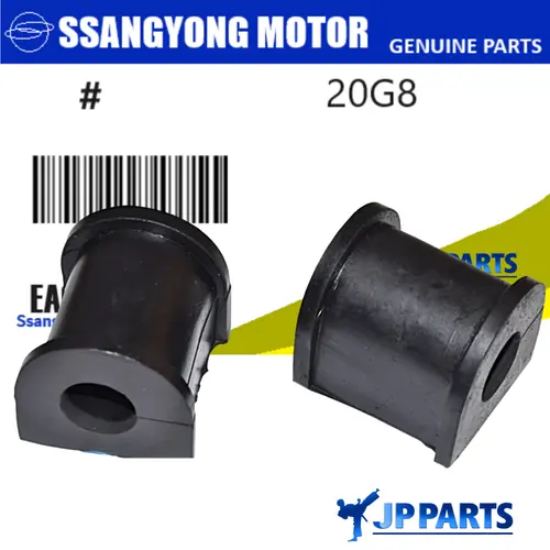 BUCHA BARRA ESTABILIZADORA TRASEIRA FURO 20mm ( JOGO ) SSANGYONG ACTYON SUV ACTYON SPORT KYRON KORANDO REXTON MUSSO SPORT