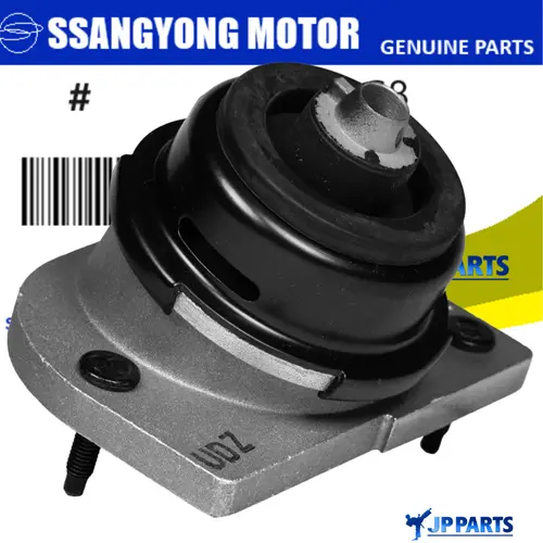 Coxim Motor Lado Esquerdo SsangYong Actyon New Sport 2.0 Diesel Após 2012