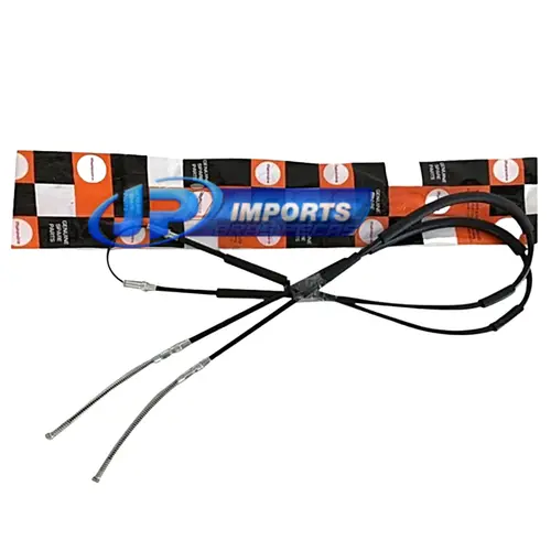 CABO FREIO MAO TRASEIRO MEDIDA 2.490mm MAHINDRA SUV 2.2 APOS 2012 SUV 2.6 ATE 2011 0605BB0130N JP003294