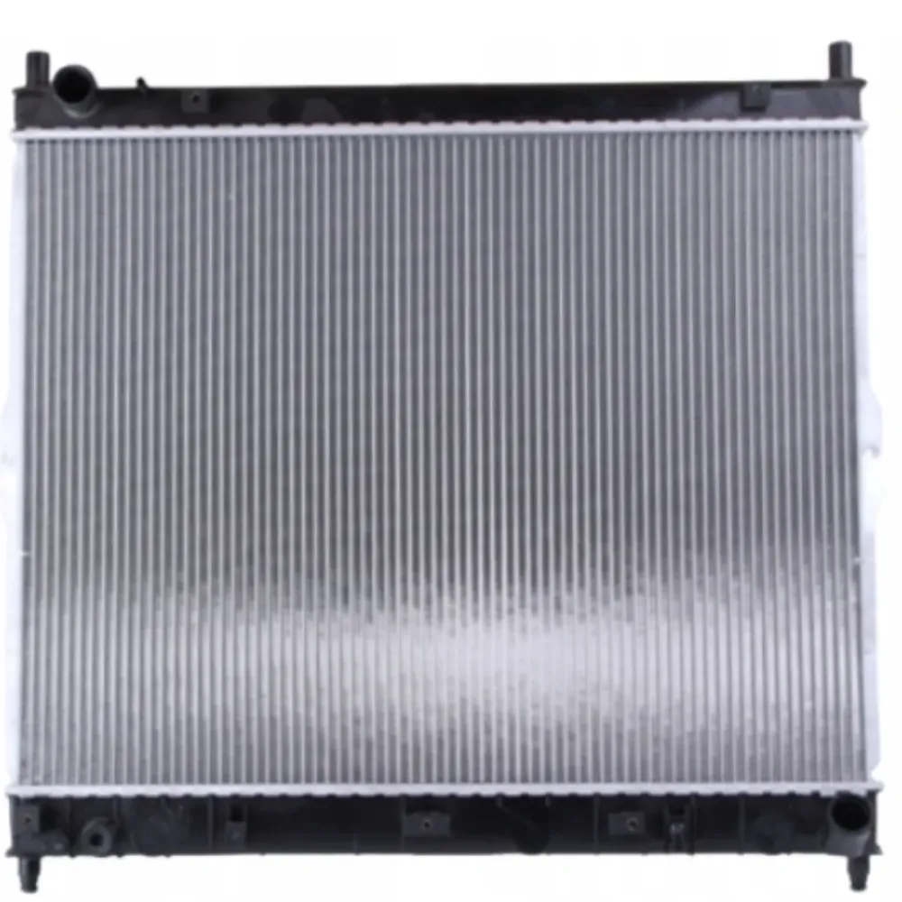 RADIADOR D' AGUA SSANGYONG REXTON 2.7 2.9 CAMBIO MECANICO 2131008120 2131008121 2131008122 JP003298