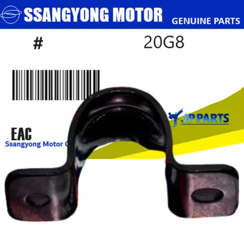 Suporte Bucha Barra Estabilizadora Dianteira (Unidade) SsangYong Actyon SUV Actyon Sport Kyron Rexton