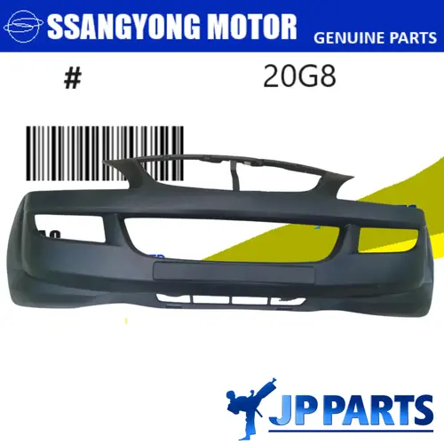 Para-Choque Dianteiro SsangYong Kyron Diesel