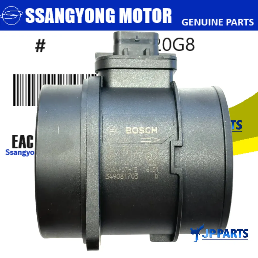 SENSOR FLUXO AR ( MAF ) SSANGYONG ACTYON NEW SPORT KORANDO 2.0 DIESEL