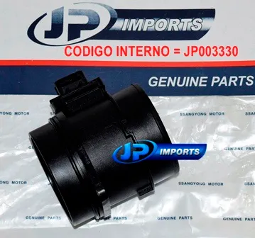 SENSOR FLUXO AR ( MAF ) SSANGYONG KORANDO APOS 2010 6710940048 67109-40048 JP003330