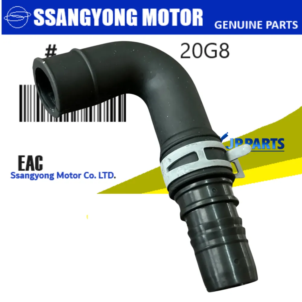 MANGUEIRA RESPIRO SSANGYONG KORANDO 2.0 DIESEL APOS 2010