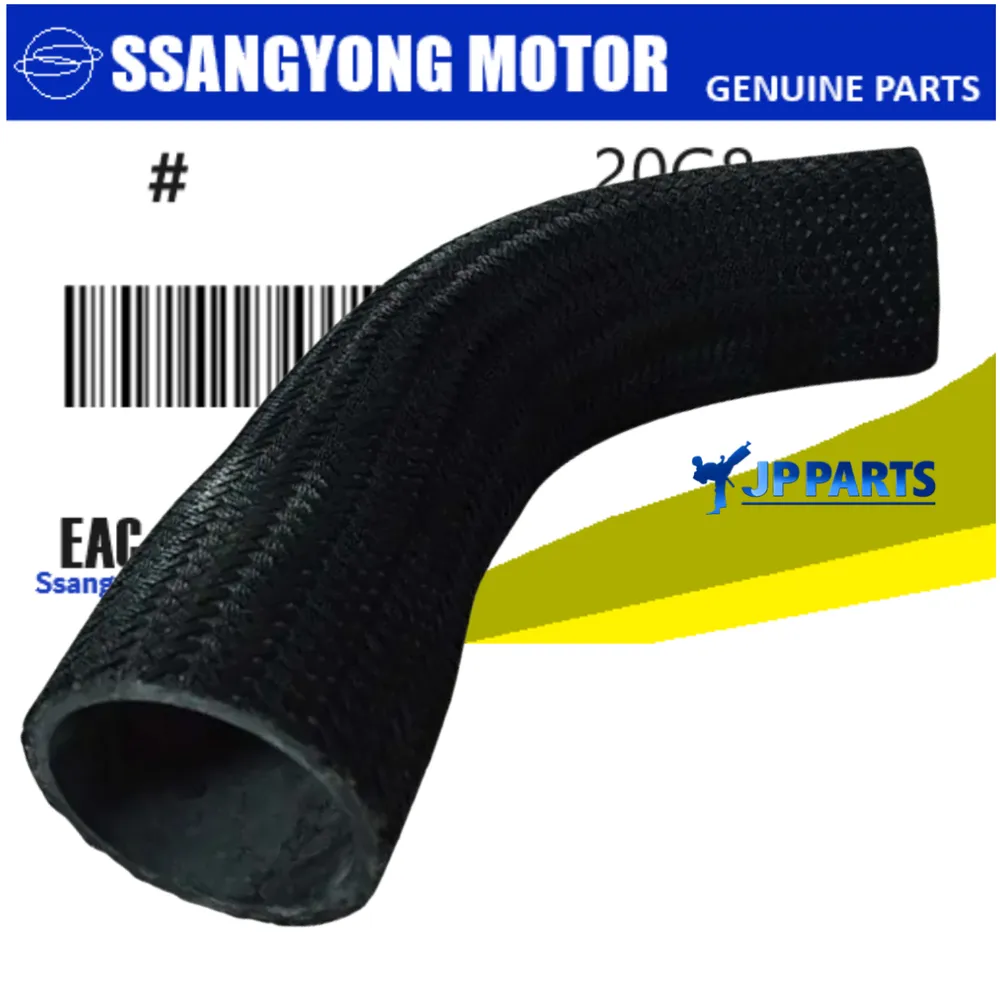 MANGUEIRA INTERNCOOLER SSANGYONG ACTYON SUV ACTYON SPORT KYRON 2.0 DIESEL