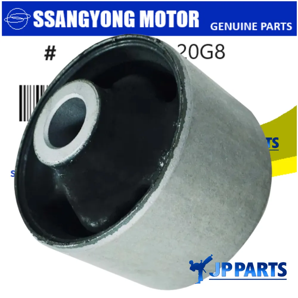 BUCHA BRACO SUSPENSAO TRASEIRA FACAO SSANGYONG KORANDO APOS 2010