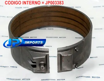 CINTA CAMBIO OVERDRIVE M74 M78 SSANGYONG ACTYON SUV ACTYON SPORT KYRON 0574-557107 JP003383