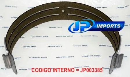 CINTA CAMBIO FLEXIVEL M74 M78 SSANGYONG ACTYON SUV ACTYON SPORT KYRON REXTON 0585-557072 JP003385
