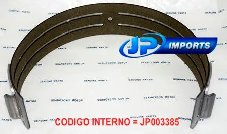 CINTA CAMBIO FLEXIVEL M74 M78 SSANGYONG ACTYON SUV ACTYON SPORT KYRON REXTON 0585-557072 JP003385
