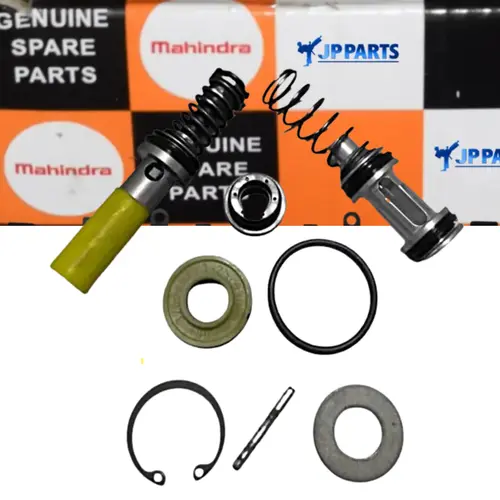 REPARO CILINDRO MESTRE FREIO MAHINDRA PICK-UP 2.2 PICK-UP 2.6 SUV 2.2 SUV 2.6 DIESEL