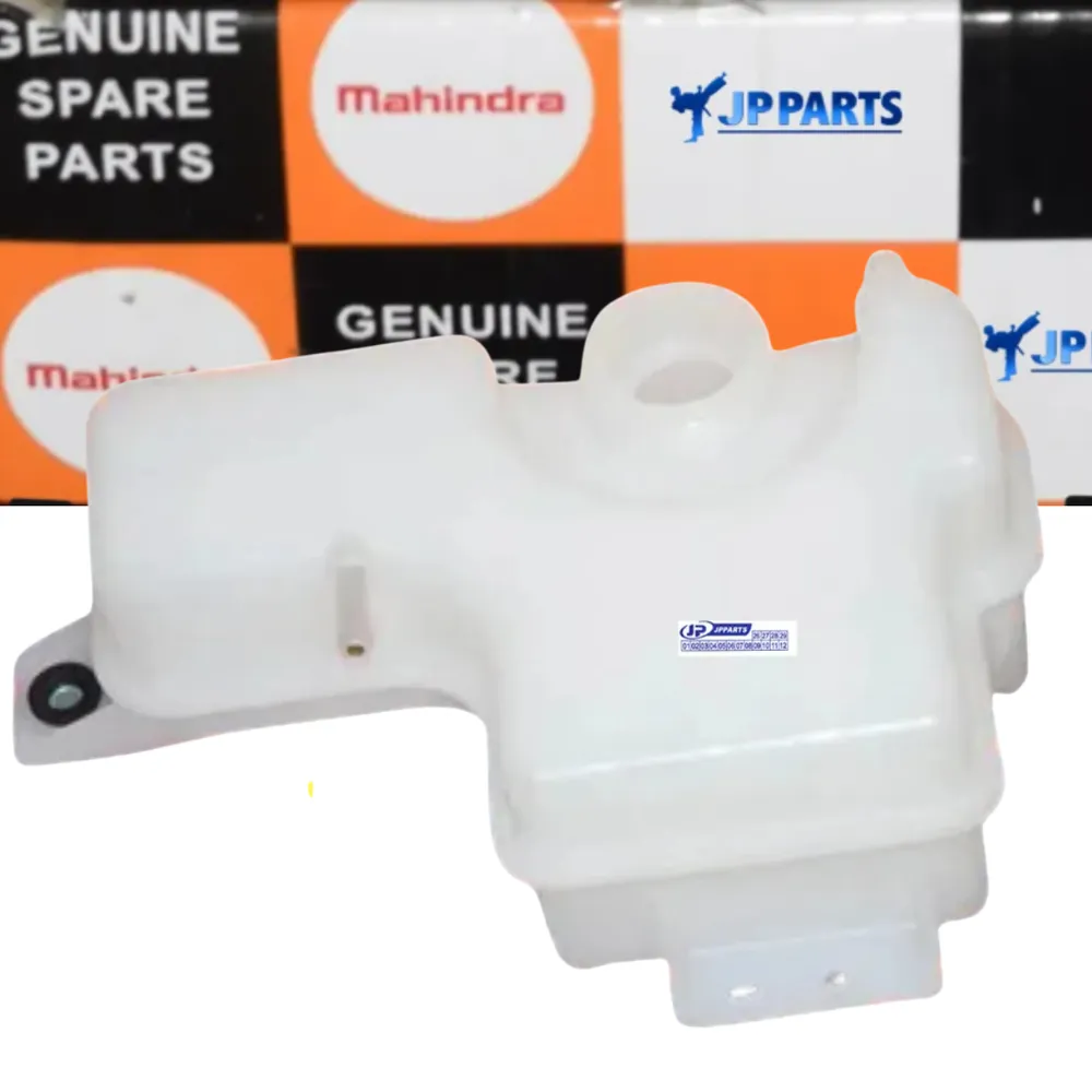 RESERVATORIO AGUA RADIADOR MAHINDRA PICK-UP 2.2 SUV 2.2 DIESEL APOS 2012