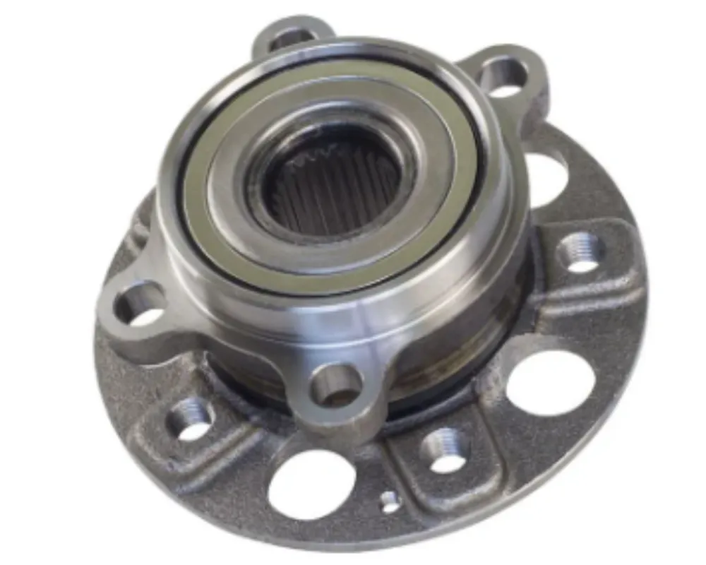CUBO RODA DIANTEIRO SSANGYONG KORANDO 2.0 DIESEL APOS 2010 4142034000 41420-34000 JP003433