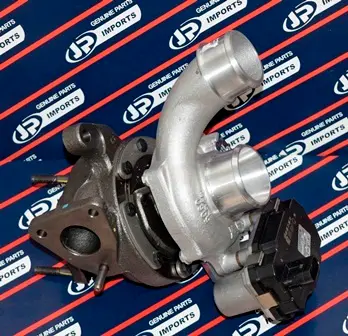 TURBINA COMPLETA SSANGYONG ACTYON NEW SPORT 2.0 DIESEL APOS 2012 6710900780 67109-00780 JP001849 - SOB ENCOMENDA