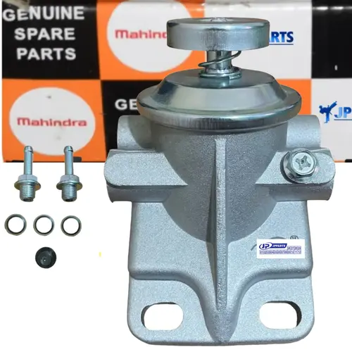 CABECOTE FILTRO COMBUSTIVEL ( OPCIONAL ) MAHINDRA PICK-UP 2.2 PICK-UP 2.6 SUV 2.2 SUV 2.6