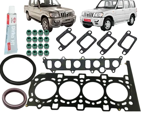 JUNTA COMPLETA MAHINDRA SUV 2.2 PICK-UP 2.2 MOTOR EURO 5 DIESEL APOS 2012 JP003466