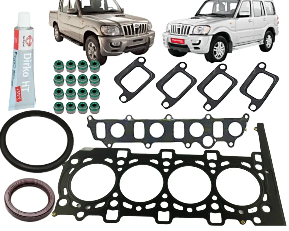 JUNTA COMPLETA MAHINDRA SUV 2.2 PICK-UP 2.2 MOTOR EURO 5 DIESEL APOS 2012 JP003466