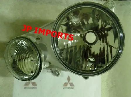 FAROL DUPLO COM SUPORTE LE L200 SPORT HPE APOS 04