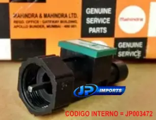 SENSOR VELOCIDADE MAHINDRA PICK-UP 2.2 SUV 2.2 APOS 2012 1302AAA01142N 1302AAA00971N JP003472