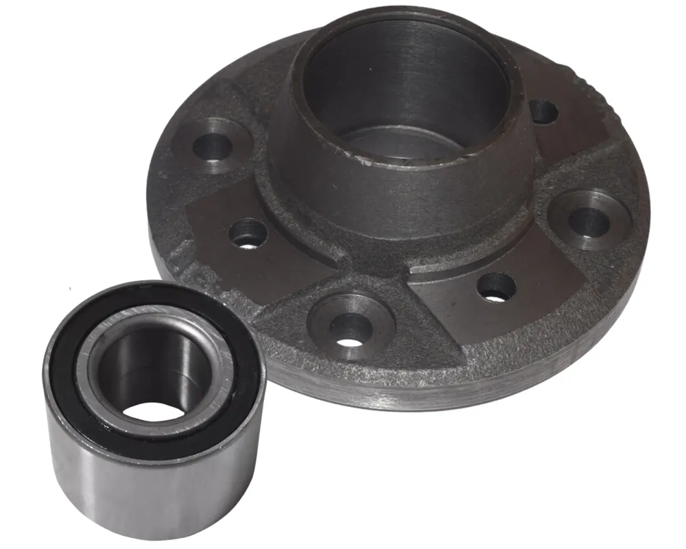 CUBO + ROLAMENTO RODA DIANTEIRA EFFA HAFEI TOWNER JUNIOR APOS 2008 JP000547 JP003473