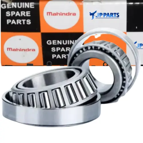 KIT COM 02 ROLAMENTO PINHAO DO DIFERENCIAL TRASEIRO MAHINDRA PICK-UP 2.6 SUV 2.6 DIESEL