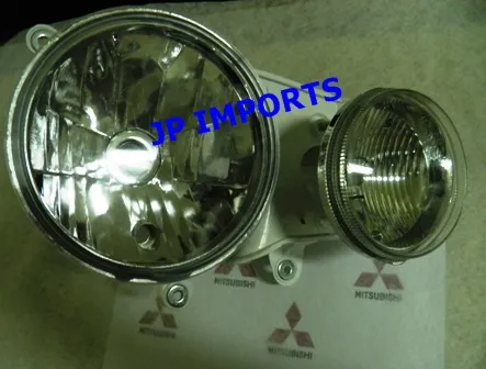 FAROL DUPLO COM SUPORTE L200 SPORT HPE APOS 04