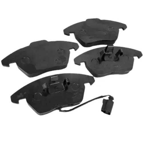 PASTILHA FREIO DIANTEIRA AUDI A1 A3 TT CITROEN C4 JAGUAR S-TYPE XK8 LAND ROVER FREELANDER II I6 TD4 VOLVO S80 II PW613 SYL1059 JP003485