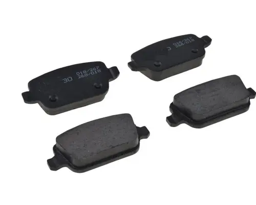 PASTILHA TRASEIRA FORD MONDEO 1.6 2.0 APOS 2007 LAND ROVER FREELANDER 2.2 3.2 PW727 SYL3280 JP003491