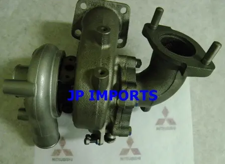 TURBINA MITSUBISHI L200 HPE SPORT OUTDOOR SAVANA PAJERO HPE SPORT 2.5 APOS 2003 MR968080 JP001481