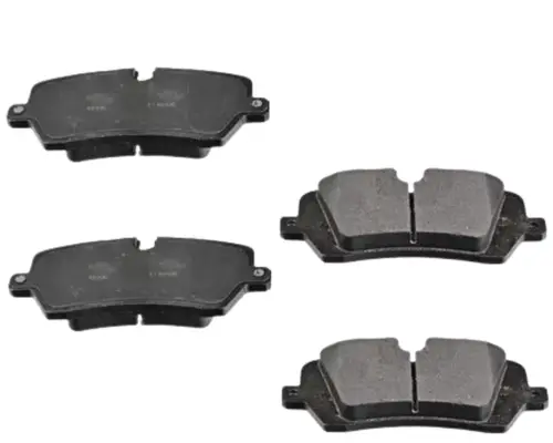 PASTILHA TRASEIRA LAND ROVER RANGE ROVER III IV SPORT PW227 SYL4284 LR036574 LR068303 JP003496