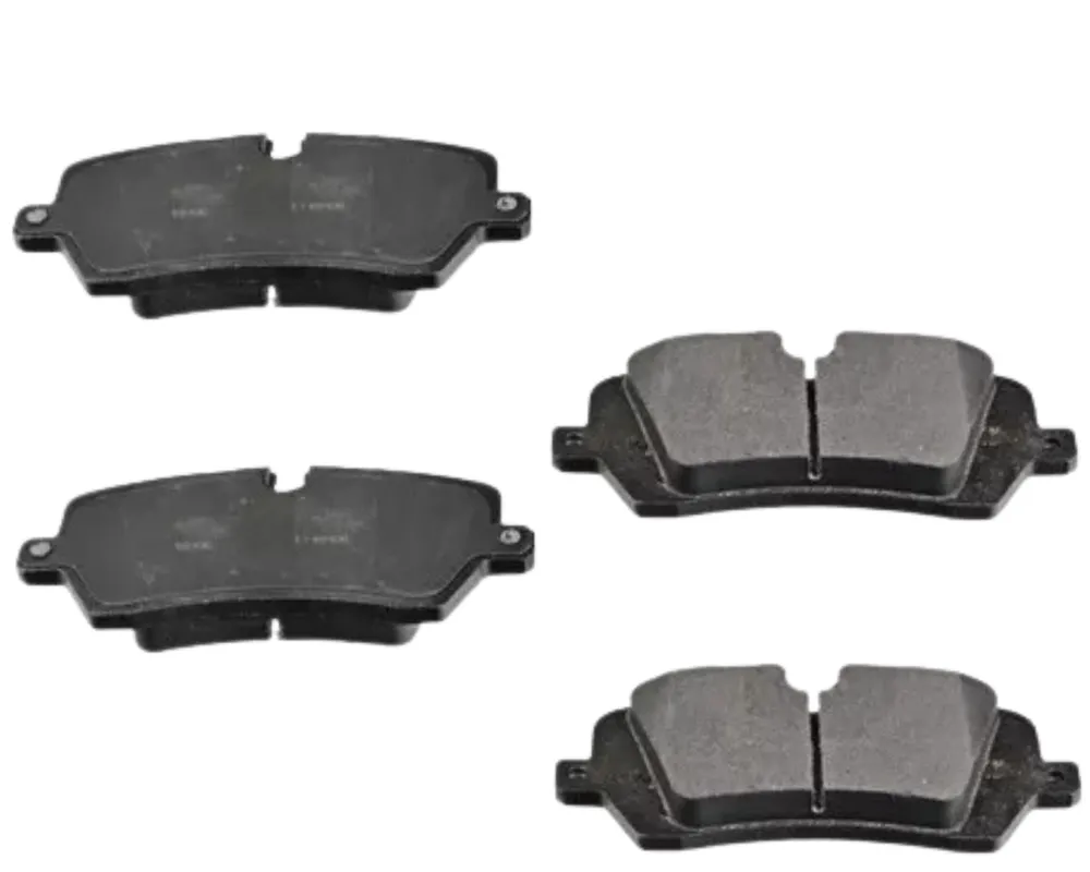 PASTILHA TRASEIRA LAND ROVER RANGE ROVER III IV SPORT PW227 SYL4284 LR036574 LR068303 JP003496