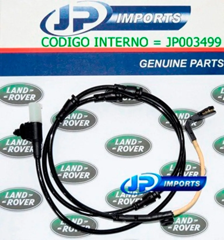 SENSOR PASTILHA TRASEIRA LAND ROVER RANGE ROVER APOS 2005 SOE000025 JP003499