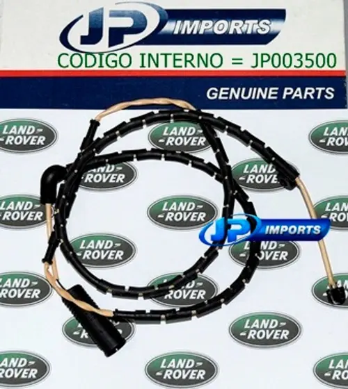 SENSOR PASTILHA TRASEIRA LAND ROVER RANGE ROVER DE 2002 A 2009 SOE000011 JP003500