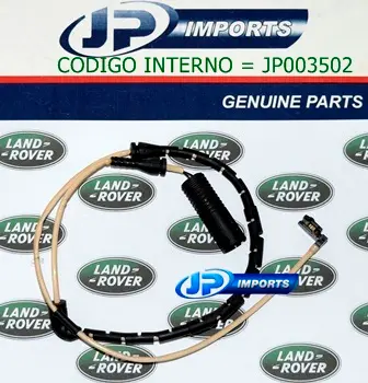 SENSOR PASTILHA DIANTEIRO LAND ROVER RANGE ROVER DE 2002 A 2009 SEM500050 LR012824 JP003502
