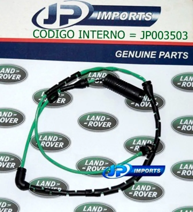 SENSOR PASTILHA DIANTEIRO LAND ROVER RANGE ROVER APOS 2010 LR012824 JP003503