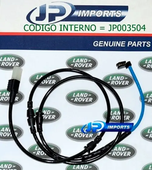SENSOR PASTILHA TRASEIRA LAND ROVER RANGE ROVER APOS 2010 LR019401 JP003504