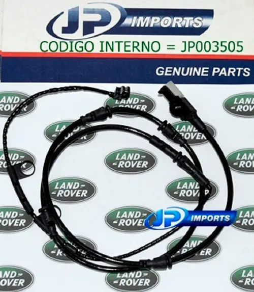 SENSOR PASTILHA DIANTEIRO LAND ROVER RANGE ROVER APOS 2013 LR033275 JP003505