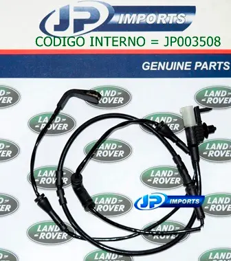 SENSOR PASTILHA TRASEIRO LAND ROVER DISCOVERY SPORT APOS 2015 LR061394 JP003508