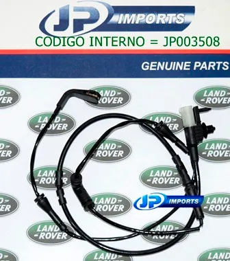 SENSOR PASTILHA TRASEIRO LAND ROVER DISCOVERY SPORT APOS 2015 LR061394 JP003508