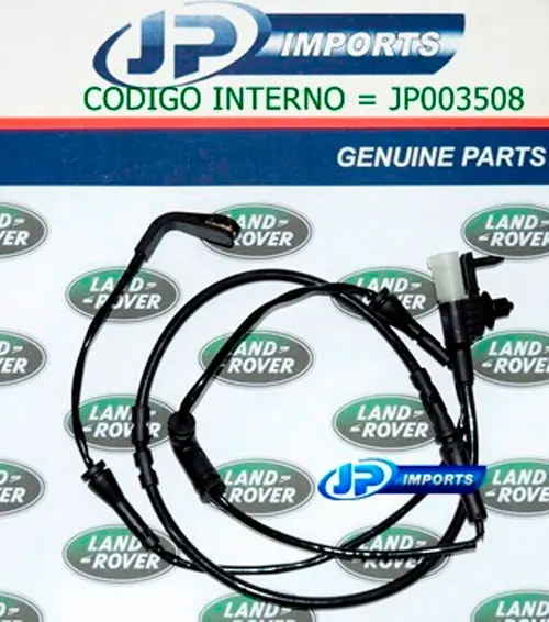 SENSOR PASTILHA TRASEIRA LAND ROVER RANGE ROVER EVOQUE APOS 2015 LR061364 JP003508