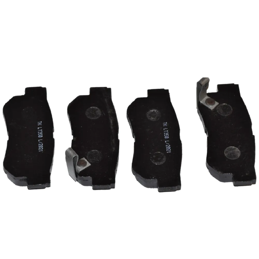 PASTILHA TRASEIRA HYUNDAI AZERA ELANTRA SANTA FE SONATA TUCSON 583022EA30 JP003100
