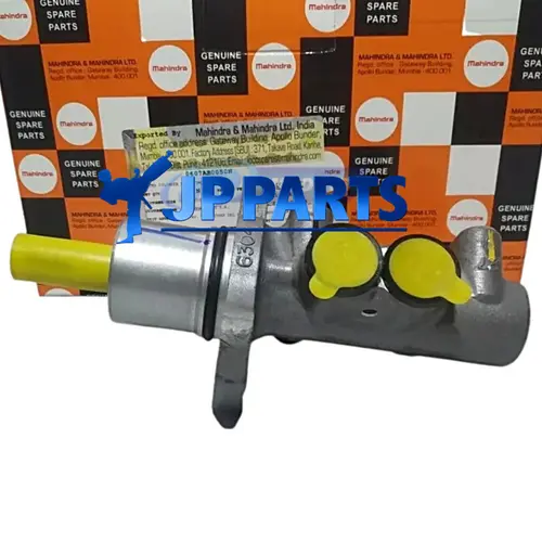 CILINDRO MESTRE DE FREIO MAHINDRA PICK-UP 2.2 PICK-UP 2.6 SUV 2.2 SUV 2.6 DIESEL