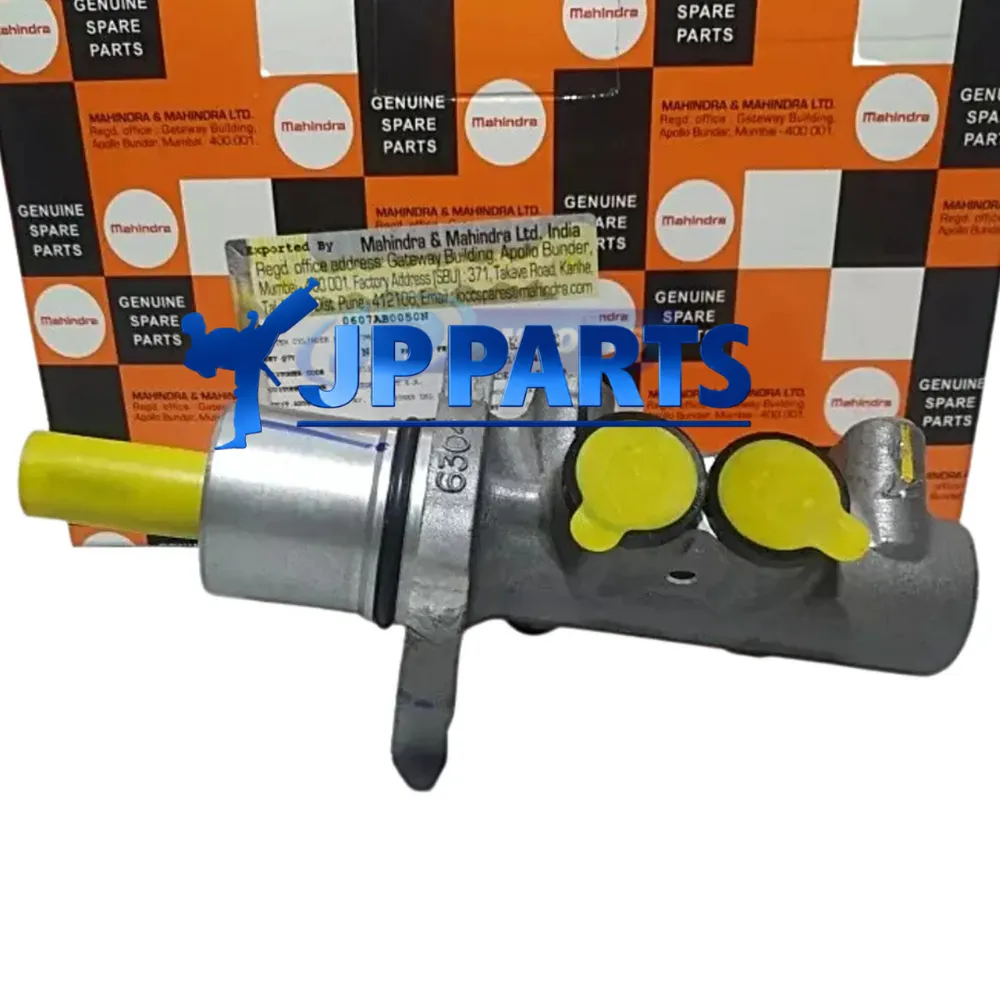 CILINDRO MESTRE DE FREIO MAHINDRA PICK-UP 2.2 PICK-UP 2.6 SUV 2.2 SUV 2.6 DIESEL