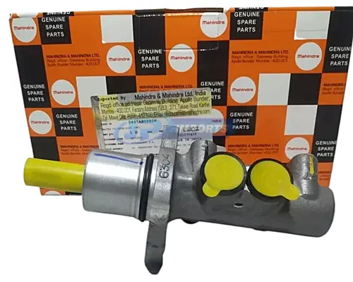 CILINDRO MESTRE DE FREIO MAHINDRA PICK-UP 2.2 PICK-UP 2.6 SUV 2.2 SUV 2.6 0607AB0050N JP001140