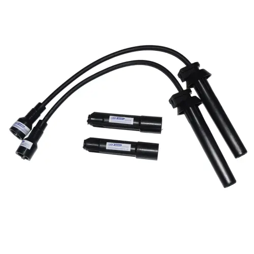 CABO DE VELA IGNICAO ( JOGO ) SSANGYONG ACTYON SUV 2.3 GASOLINA 1611503118 16115-03118 1611593142 16115-93142 JP003527