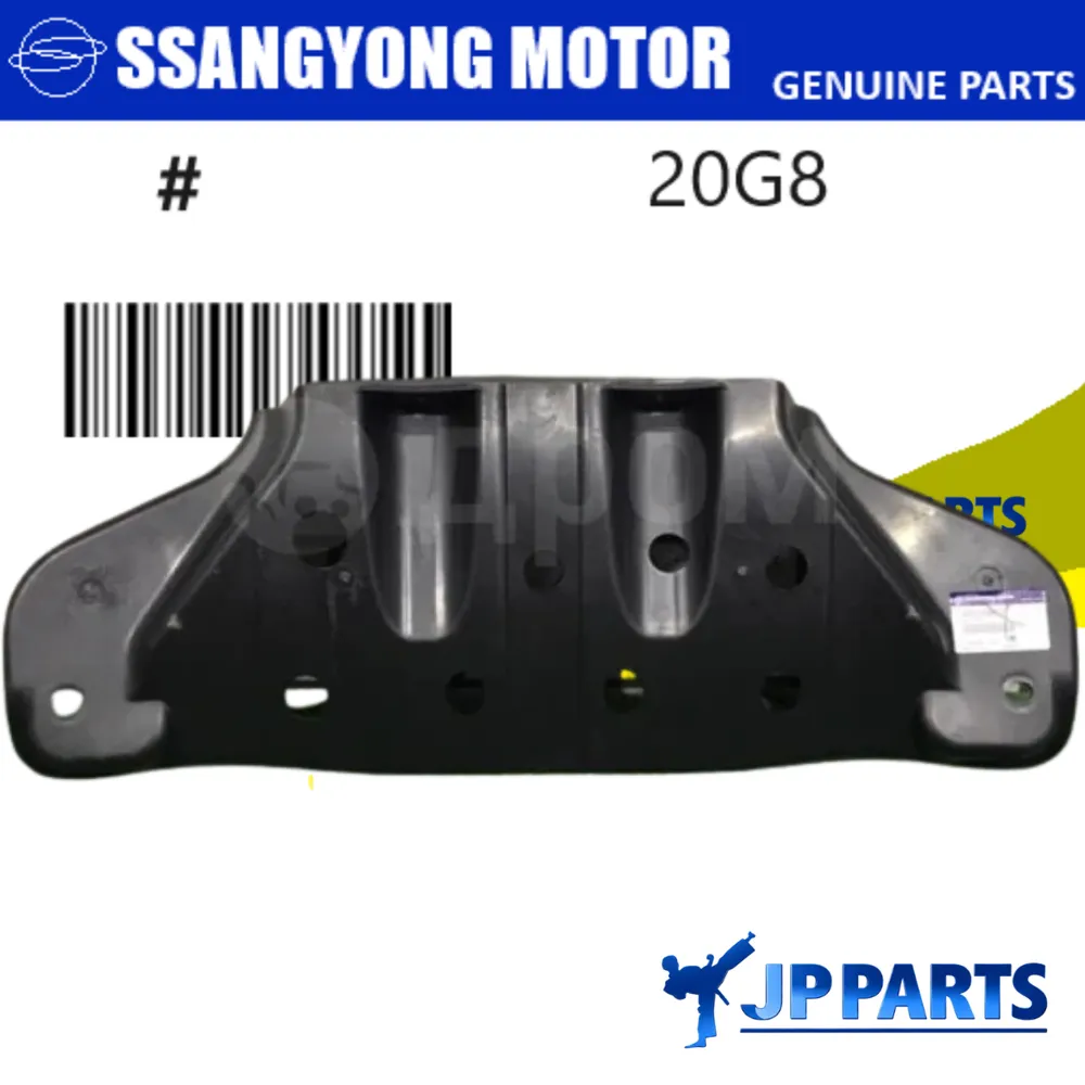 PROTETOR CARTER SSANGYONG KYRON DIESEL