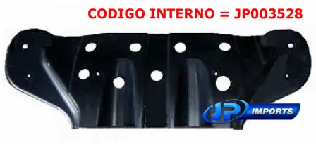PROTETOR CARTER SSANGYONG KYRON 4081009A03 4081009A04 40810-09A03 40810-09A04 JP003528