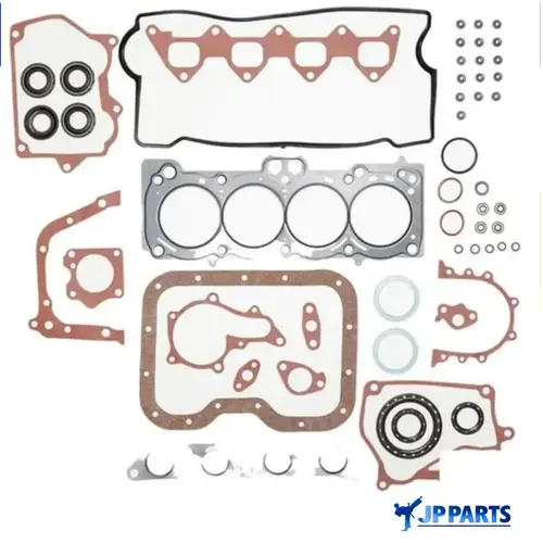 JUNTA COMPLETA COM RETENTORES E JUNTA CABECOE METAL LIFAN 320 620 FOISON