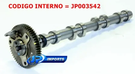 COMANDO VALVULA ADMISSAO SSANGYONG ACTYON NEW SPORT KORANDO 6710500601 JP003542