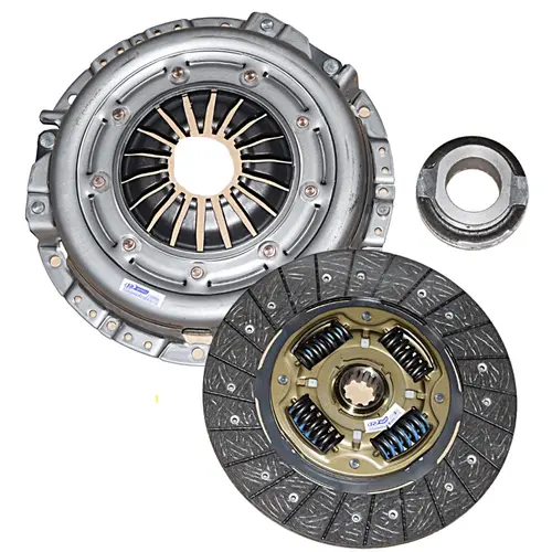 KIT EMBREAGEM ( PLATO + DISCO + ROLAMENTO) MAHINDRA PICK-UP 2.6 ATE 2011 SUV 2.6 ATE 2011
